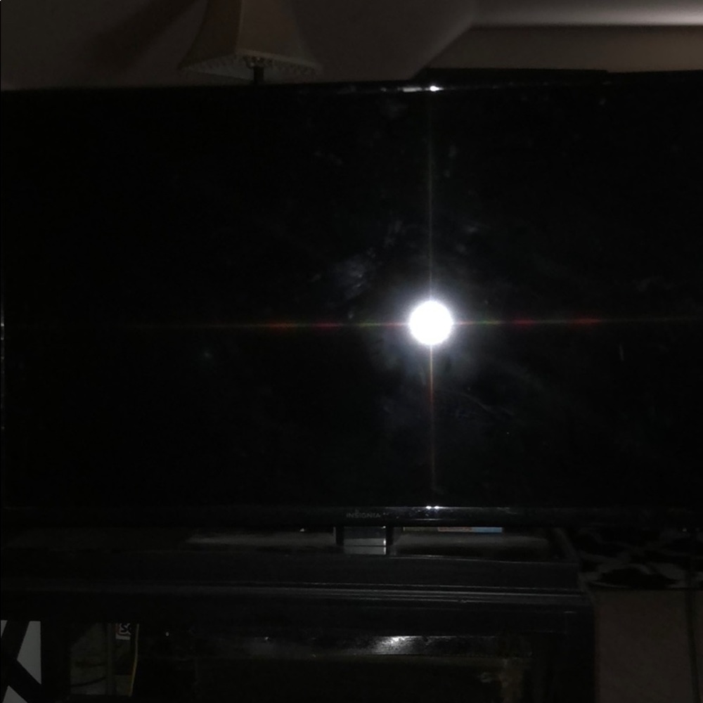 Insignia 32in tv